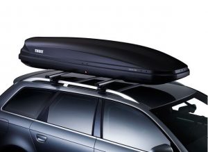 Thule Spirit  820 480l stogo bagažinė
