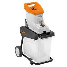 Elektrinis šakų smulkintuvas STIHL